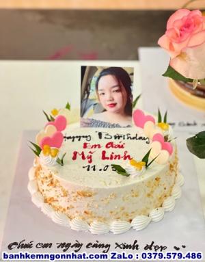 Bánh kem bắp 313